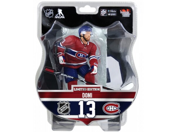 Figurka #13 Max Domi Montreal Canadiens Imports Dragon