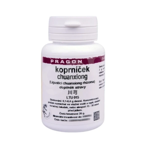 Koprníček walichův instantní prášek 20g