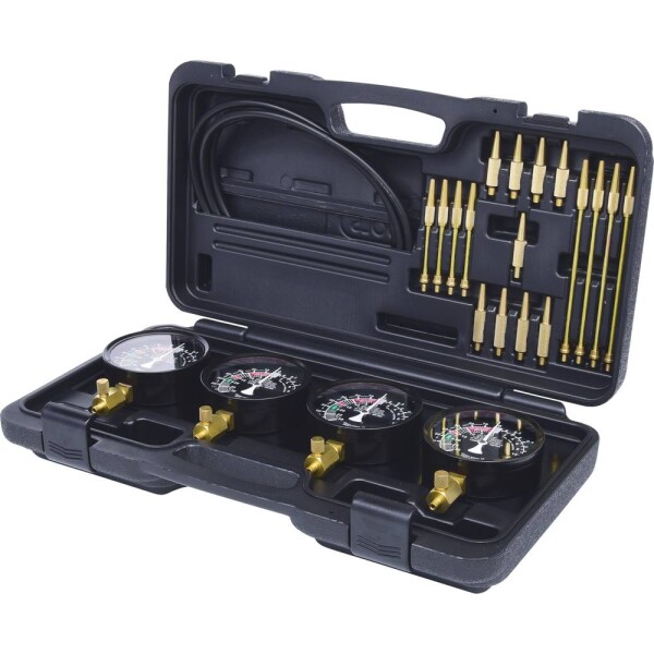 KS Tools 150.3600 Synchronní karburátor se 4 synchronními hodinkami, 28 ks