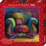 HEYE Puzzle Relax! Relaxační křeslo