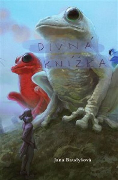 Divná knížka - Jana Baudyšová