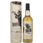 Peat's Beast BATCH STRENGTH Whiskey 52,1% 0,7 l (tuba)