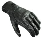 Dámské rukavice Xrc Creusot black - M / černá