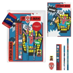 PYRAMID Školní set Spider-Man Sketch