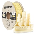Filament Spectrum Pastello PLA 1,75 mm LEMON CREAM 1 kg