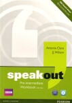 Speakout Workbook with Key Audio CD Pack