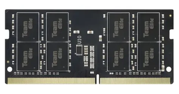 Team Group Elite 8GB (TED48G3200C22-S01) / Operační paměť / SO-DIMM / DDR4 / 3200MHz / CL22 / 1,2V (TED48G3200C22-S01)