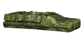 Suretti Digi Camo tříkomorový 145 cm / Obal na pruty