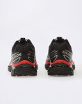 Salomon XT-6 Black / Fiery Red 44 2/3