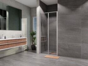LansanitTadao PD2 900, chrom/čiré sklo