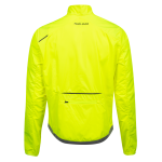 Cyklistická bunda Pearl Izumi BioViz® BARRIER JACKET Yellow/Reflective Triad Velikost: M