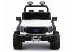 Mamido Elektrické autíčko Speed800 22F 12V 4x4 bílé