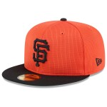 New Era Pánská kšiltovka San Francisco Giants MLB 2025 Spring Training 59FIFTY Fitted Velikost: 7