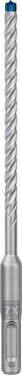 Vrták do betonu Bosch Professional SDS Plus Ø 6 x 165 mm