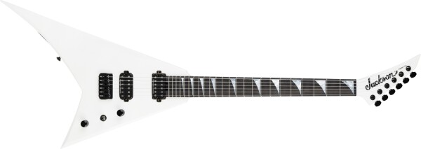 Jackson American Series Rhoads RR24 HT EB Snow White