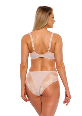 Polovyztužená dámská podprsenka semi soft Gaia BS 1263 Elin perla 70H