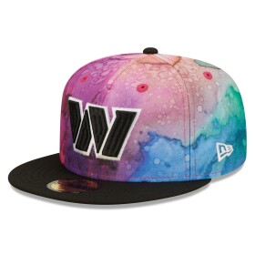 New Era Pánská kšiltovka Washington Commanders NFL 2022 On-Field Crucial Catch 59FIFTY Fitted Velikost: 7 5/8