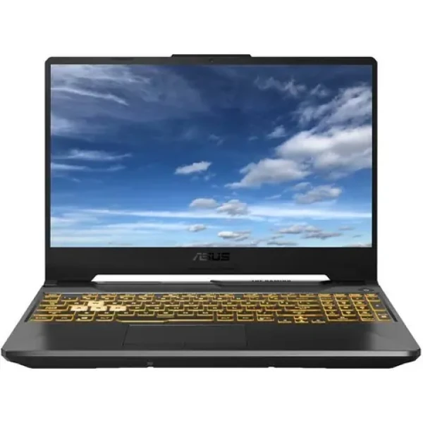 ASUS TUF Gaming A15 černá / 15.6" FHD / AMD Ryzen 7 7435HS 3.1GHz / 16GB / 1TB SSD / Nvidia RTX 3050 4GB / BezOS (FA506NCR-HN110)