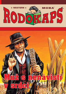 Muž s nenávistí v srdci - Rex Hayes
