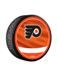 Inglasco / Sherwood Puk Philadelphia Flyers Reverse Retro Jersey 2022 Souvenir Collector Hockey Puck