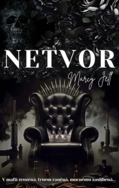 Netvor - Marcy Jell
