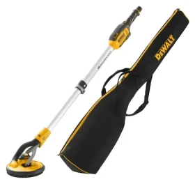 DeWalt DCE800NB / Aku bruska na sádrokarton / 18V / bez baterie a nabíječky / bezkartáčový motor / v tašce (DCE800NB-XJ)
