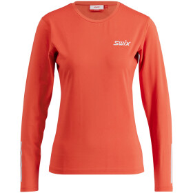 Dámské běžecké triko Swix Pace NTS Long Sleeve Baselayer Top W