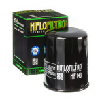 Hiflofiltro Olejový filtr HF148 na TGB Blade a Target