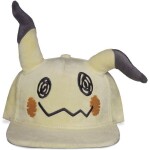 Kšiltovka Pokémon - Mimikyu (plyšová)