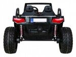 Mamido Elektrické autíčko Buggy Clash 4x4 bílé