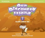 Our Discovery Island Audio CD