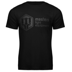 Tričko Masters TS-BLACK 04111-01M