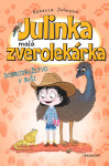 Julinka – malá zverolekárka 9 – Dobrodružstvo v buši - Rebecca Johnson - e-kniha