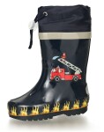 Dětské holinky Playshoes 188590 Fire Brigade Velikost: