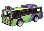 2KIDS TOYS 3D dřevěná skládačka Autobus