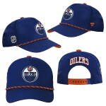 Outerstuff Dětská kšiltovka Edmonton Oilers NHL Authentic Pro 2026 Podium Cap