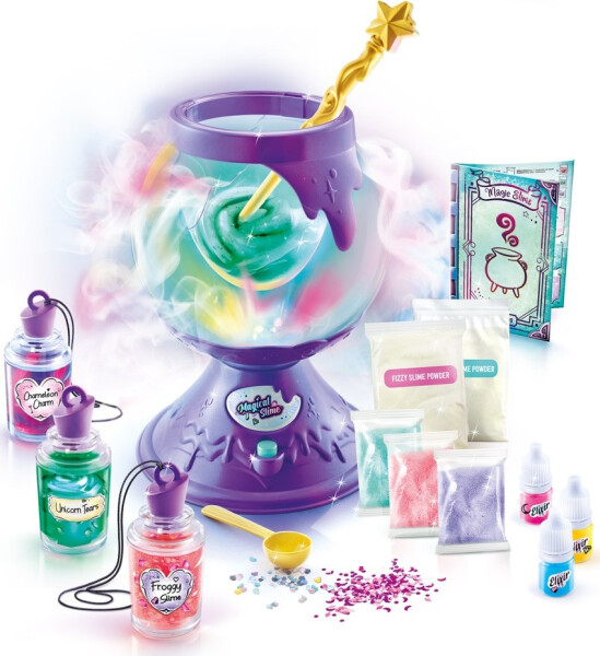 So Slime Magický elixír - Kotlík - EPEE