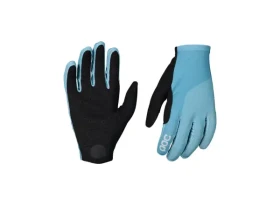 POC Essential Mesh dlouhé rukavice Basalt Blue/Basalt Blue vel. S