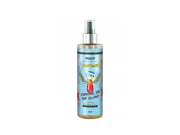 PURE - COCTAIL ON THE ISLAND Tělový sprej 250 ml