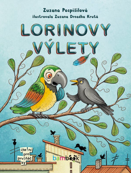 Lorinovy výlety - Zuzana Pospíšilová