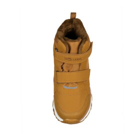 Trollkids Dětské zimní boty Hafjell bronze Jr 264-805 35