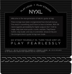 D'Addario NYXL1356W