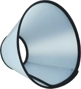 TRIXIE Ochranný límec L-XL / Obvod krku 50-58 cm / Šířka 28 cm (TX-19516)