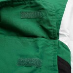 New Era Pánská bunda Boston Celtics NBA Quarter Zip Windbreaker Velikost: 2XL