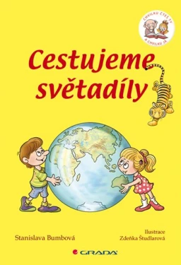 E-kniha: Cestujeme světadíly od Bumbová Stanislava