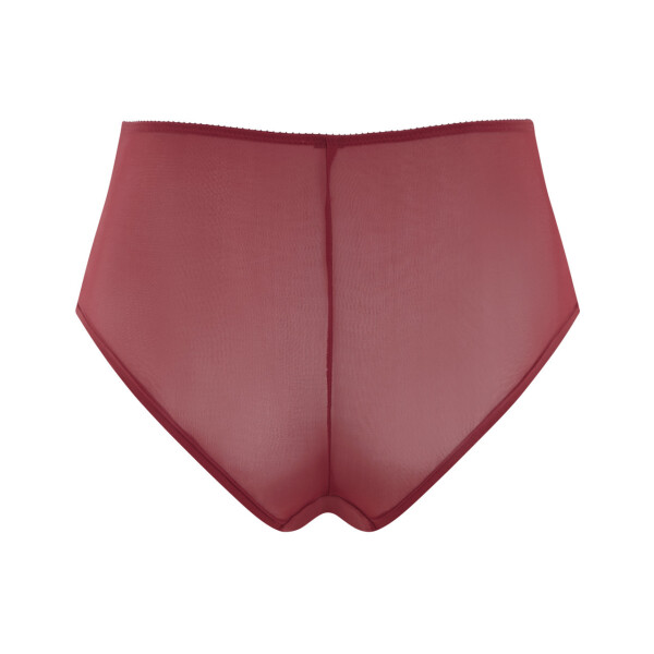 Dámské kalhotky Brief red model 17870900 Panache velikost: