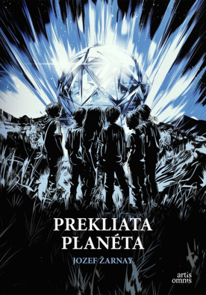 Prekliata planéta - Jozef Žarnay; Sendy Fiala