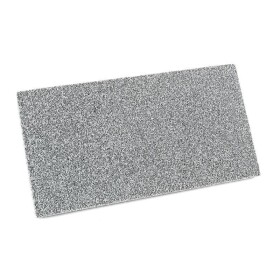 Hladítko s houbou tuhou, 250 x 130 x 14 mm, šedá, ENPRO SYSTEM