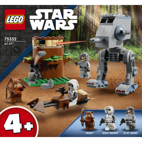 LEGO® Star Wars™ 75332 AT-ST™