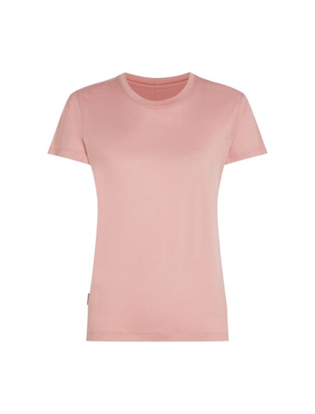 ICEBREAKER Wmns 150 Ace SS Tee, Blush (vzorek) velikost: S